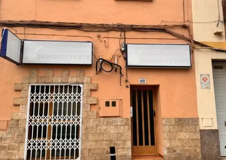 Chalet en venta en Denia