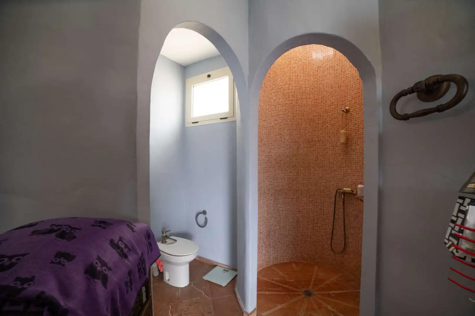 Bathroom of Detached homes for sale in Gáldar  with Terrace, Swimming Pool and Furnished