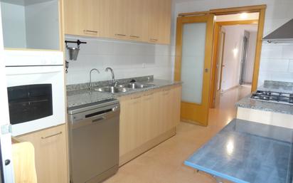 Kitchen of Flat for sale in Rubí  with Balcony