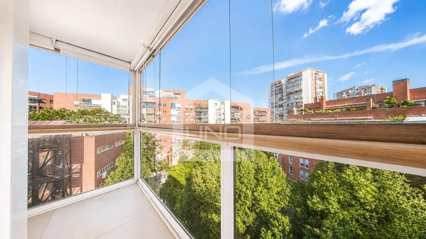 Terraza de Piso en venta en Madrid con Aire acondicionado, Calefacción y Trastero