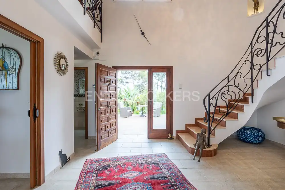 Finca rústica en venda en Jávea / Xàbia amb Calefacció, Jardí privat i Piscina