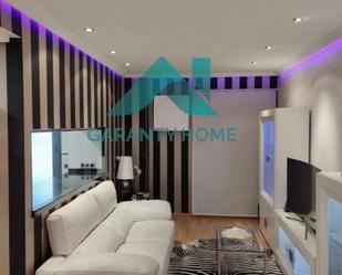 Living room of Apartment to rent in Cáceres Capital  with Air Conditioner, Heating and Storage room