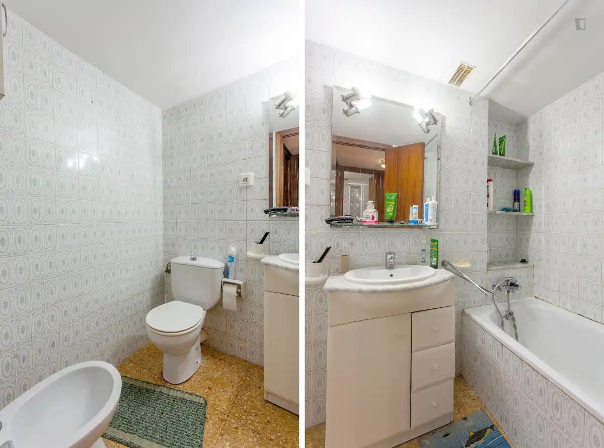 Habitación en Trinitat