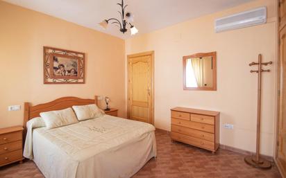 Bedroom of House or chalet for sale in Illora  with Air Conditioner and Terrace