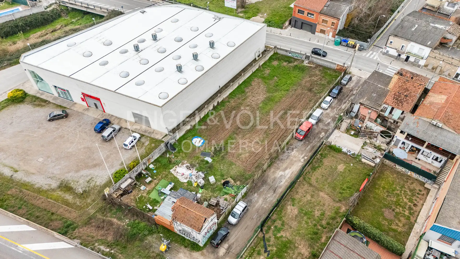 Industrial land for sale in Sant Vicenç de Castellet