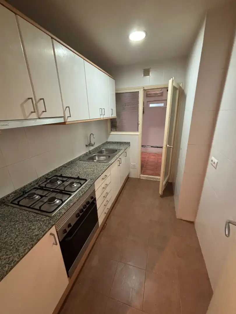 Piso con terraza en venta en Carrer de Coll i Pujol, imagen 8