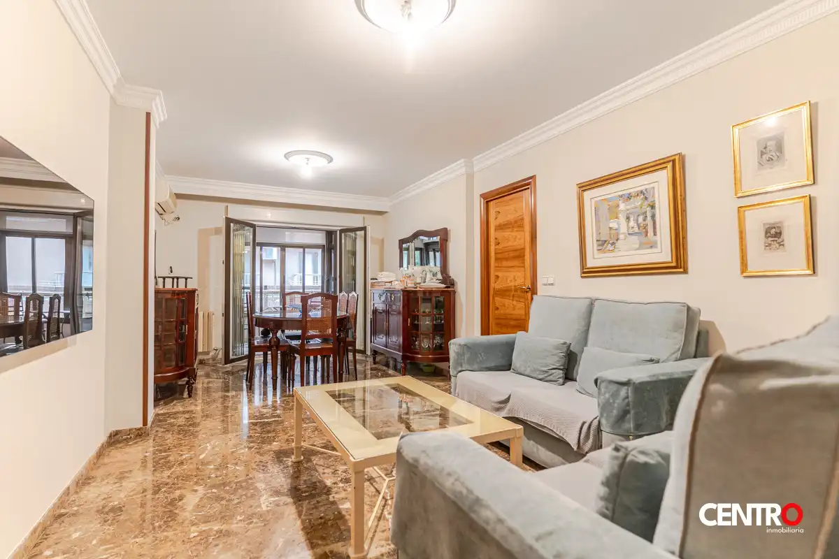 Wohnung mit Garten zum Verkauf in Gonzalo Jiménez de Quesada, imagen 5