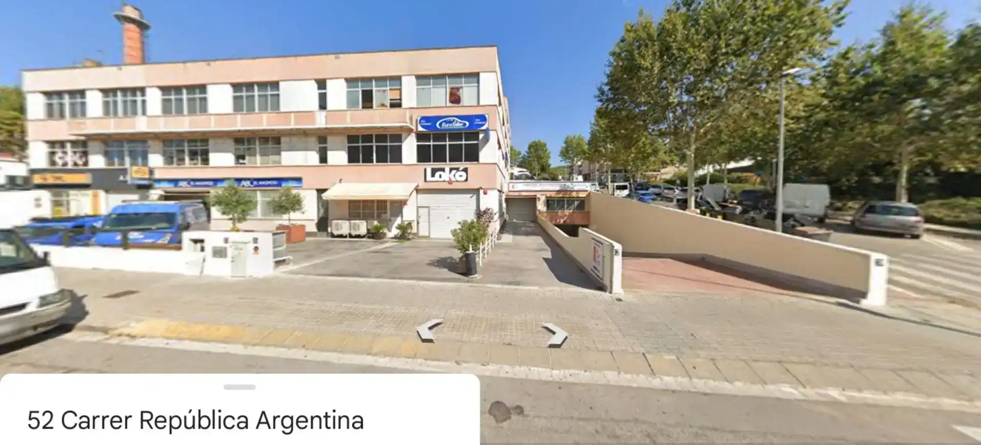 Exterior view of Storage room for sale in Ocata  