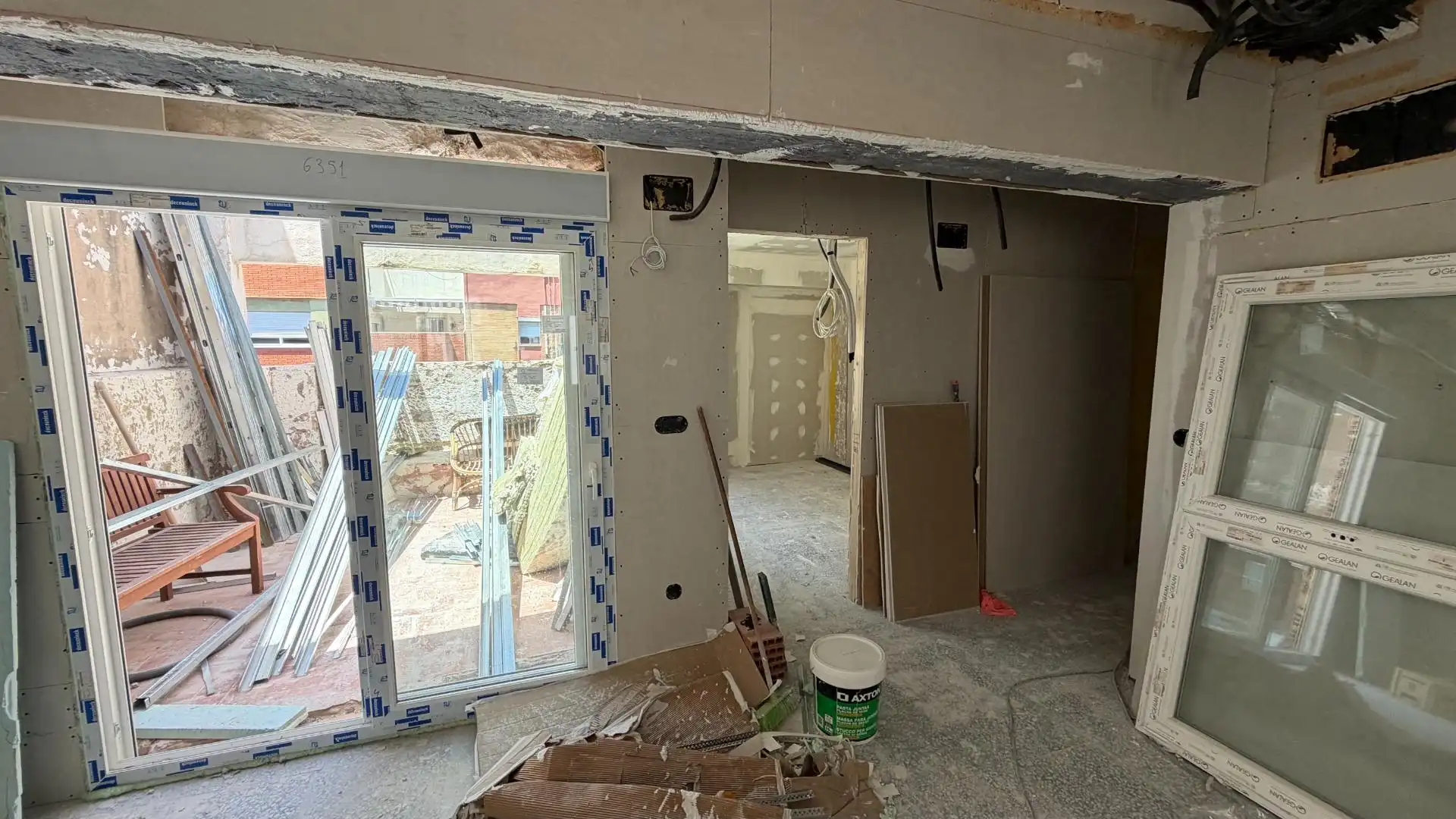 Attic for sale in Sagunto / Sagunt  with Air Conditioner and Balcony