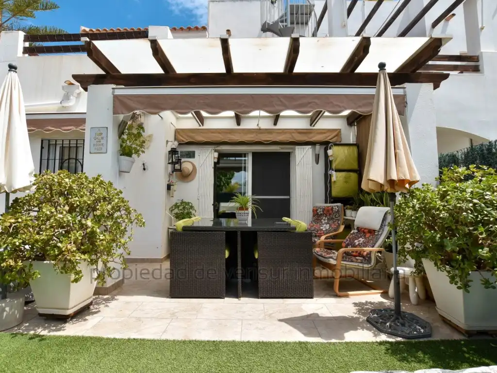 Apartment mit Pool zum Verkauf in Las Salinas, imagen 16