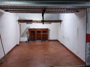 Einzelparkplatz zum Verkauf in Calle Molin de Pachon 30