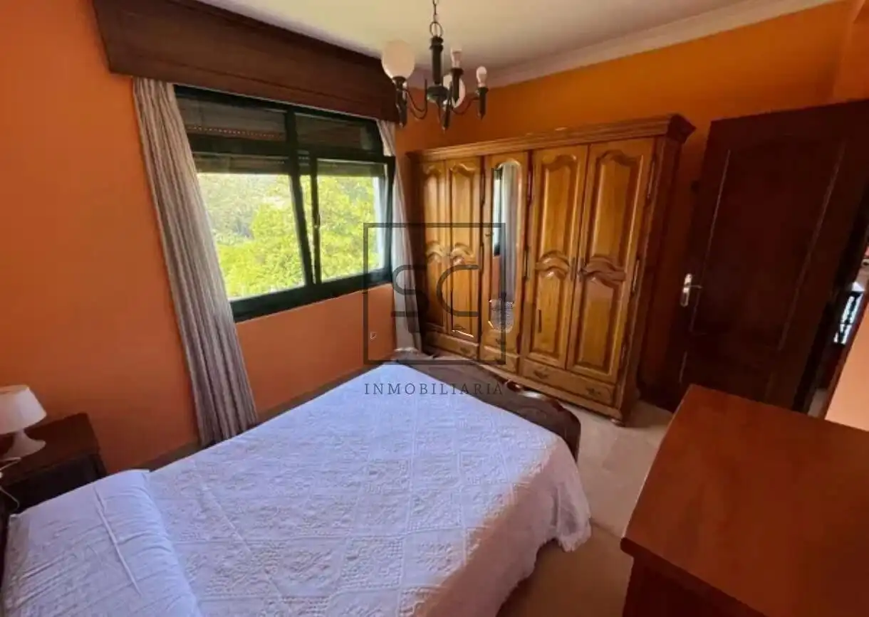 Dormitori de Casa o xalet en venda en Valdoviño amb Jardí privat, Terrassa i Traster