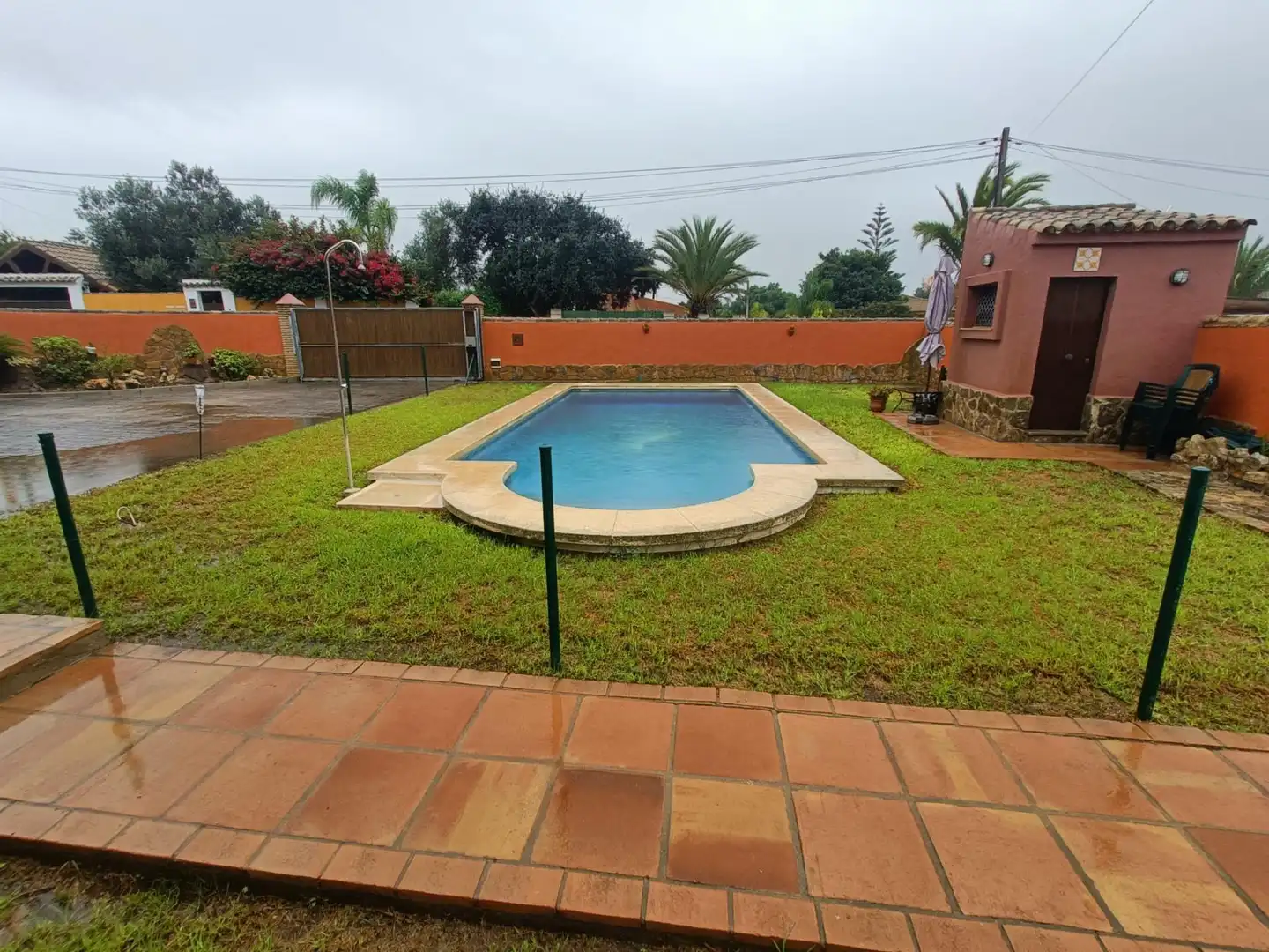 Villa con piscina in vendita a Las Lagunas - Campano, imagen 72