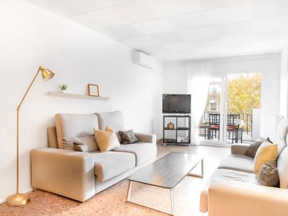 Living room of Flat for sale in Empuriabrava  with Air Conditioner, Heating and Terrace