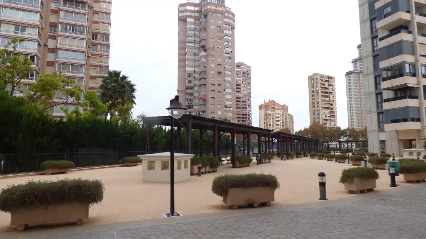 Pis amb piscina en venda a Rincón de Loix, imagen 4