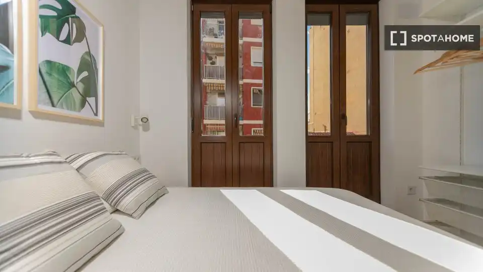 Habitació a El Cabanyal - El Canyamelar