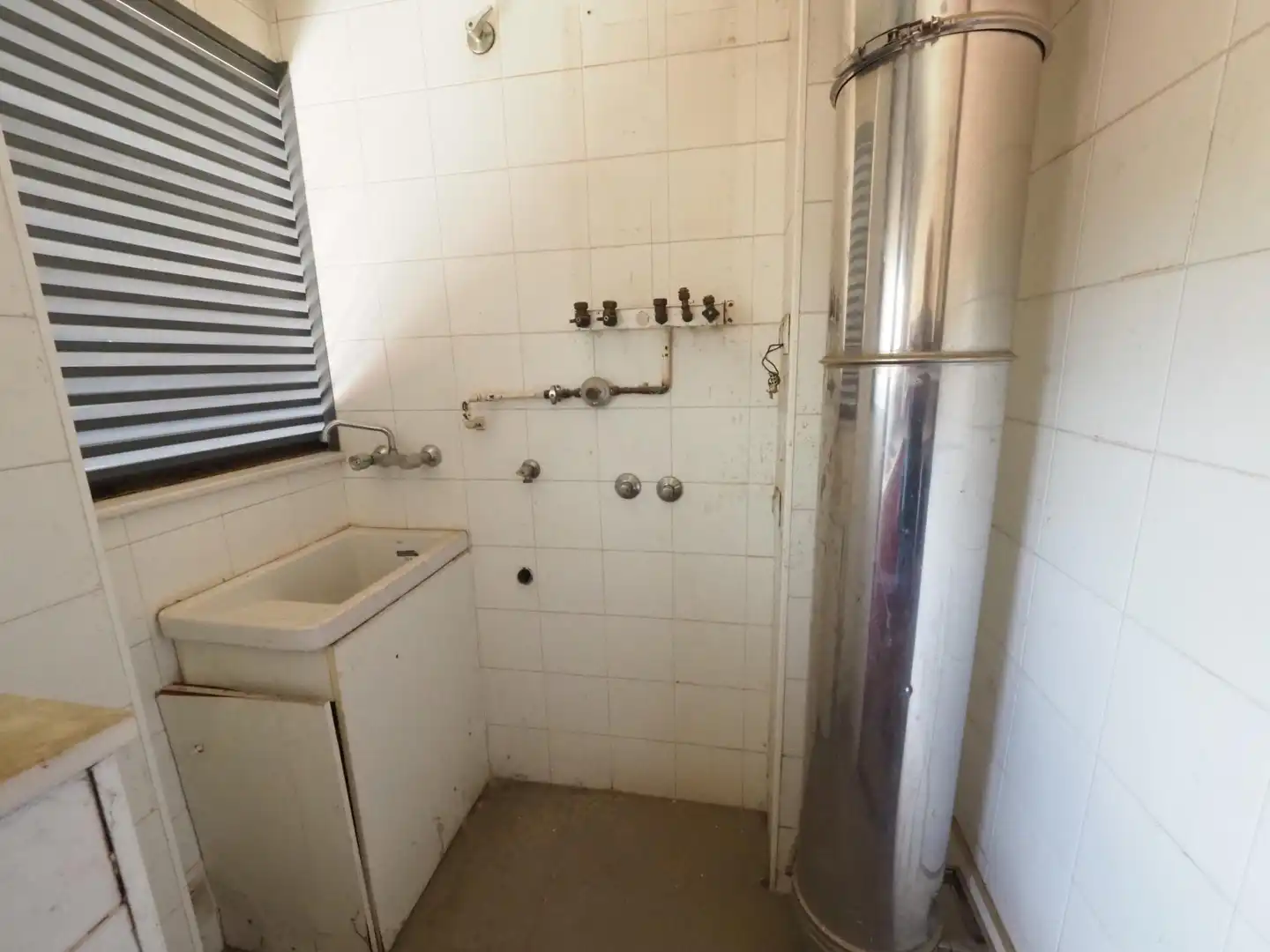 Bany de Dúplex en venda en Manresa amb Parquet, Terrassa i Balcó