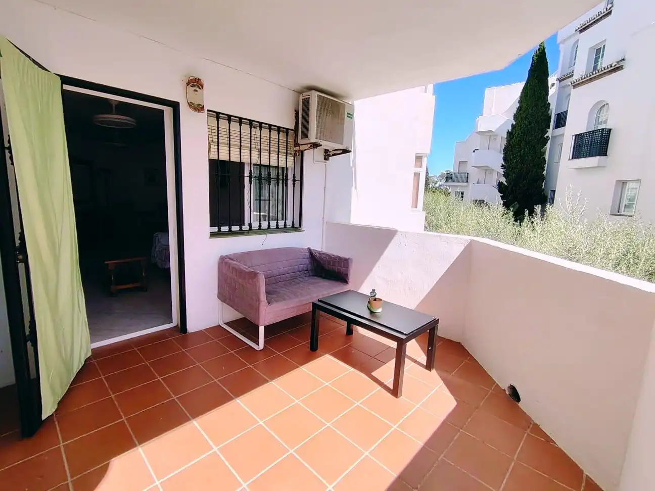 Apartments for rent in Parque de la Paloma