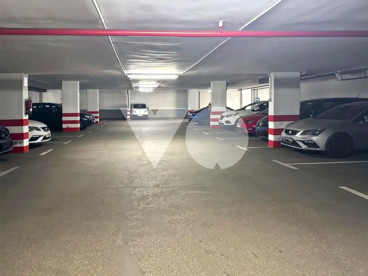 Parking de Piso en venta en Madrid con Aire acondicionado, Calefacción y Terraza