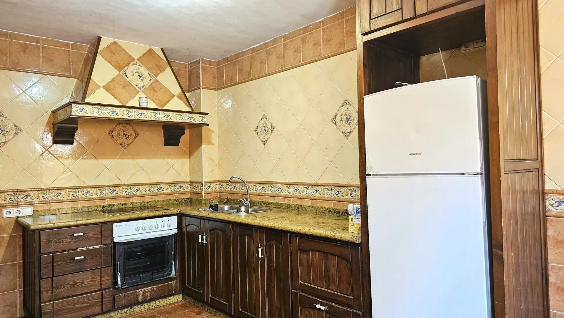 Cuina de Pis en venda en Chipiona amb Moblat