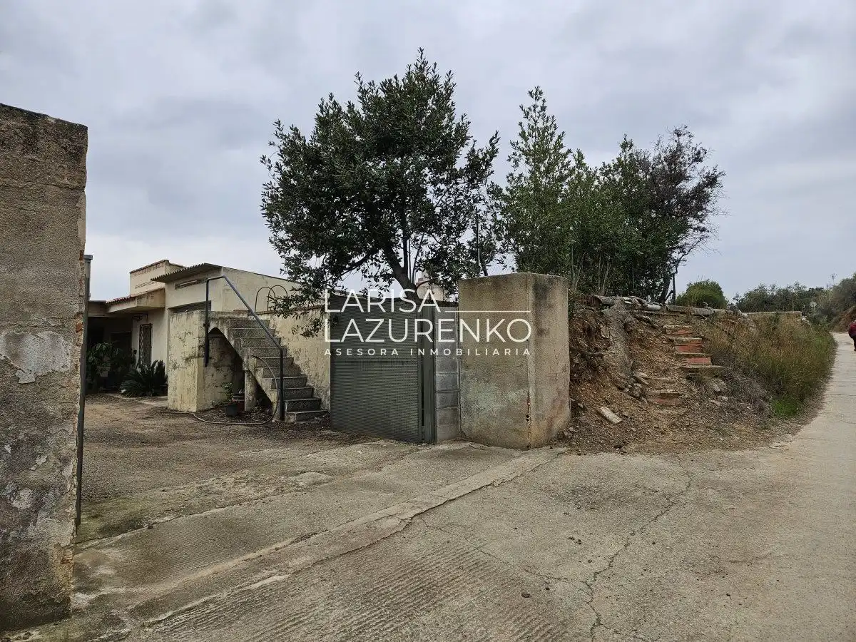 Finca rústica en venda en Riudoms