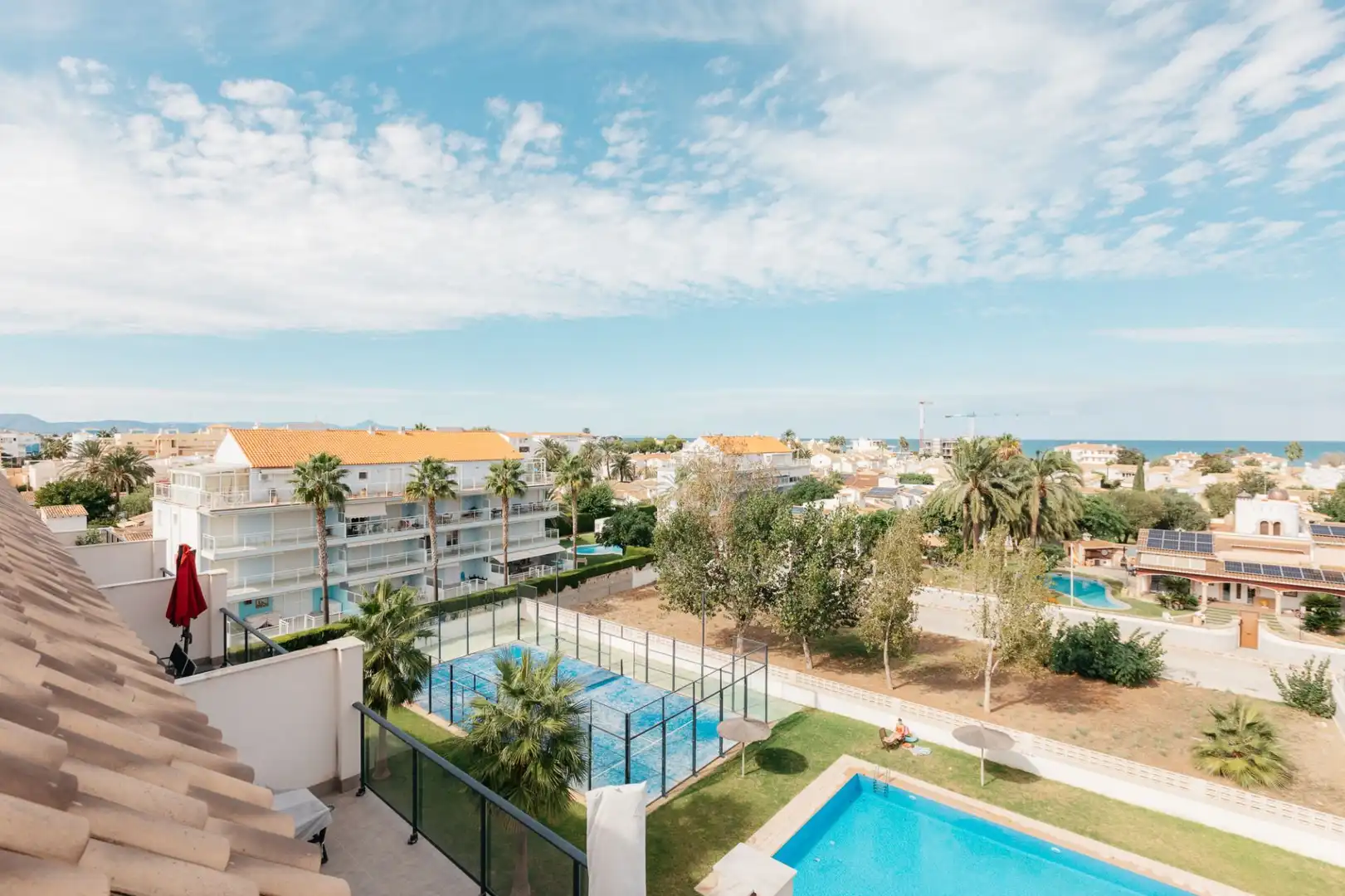 Penthouse mit Pool zum Verkauf in Las Marinas / Les Marines, imagen 29