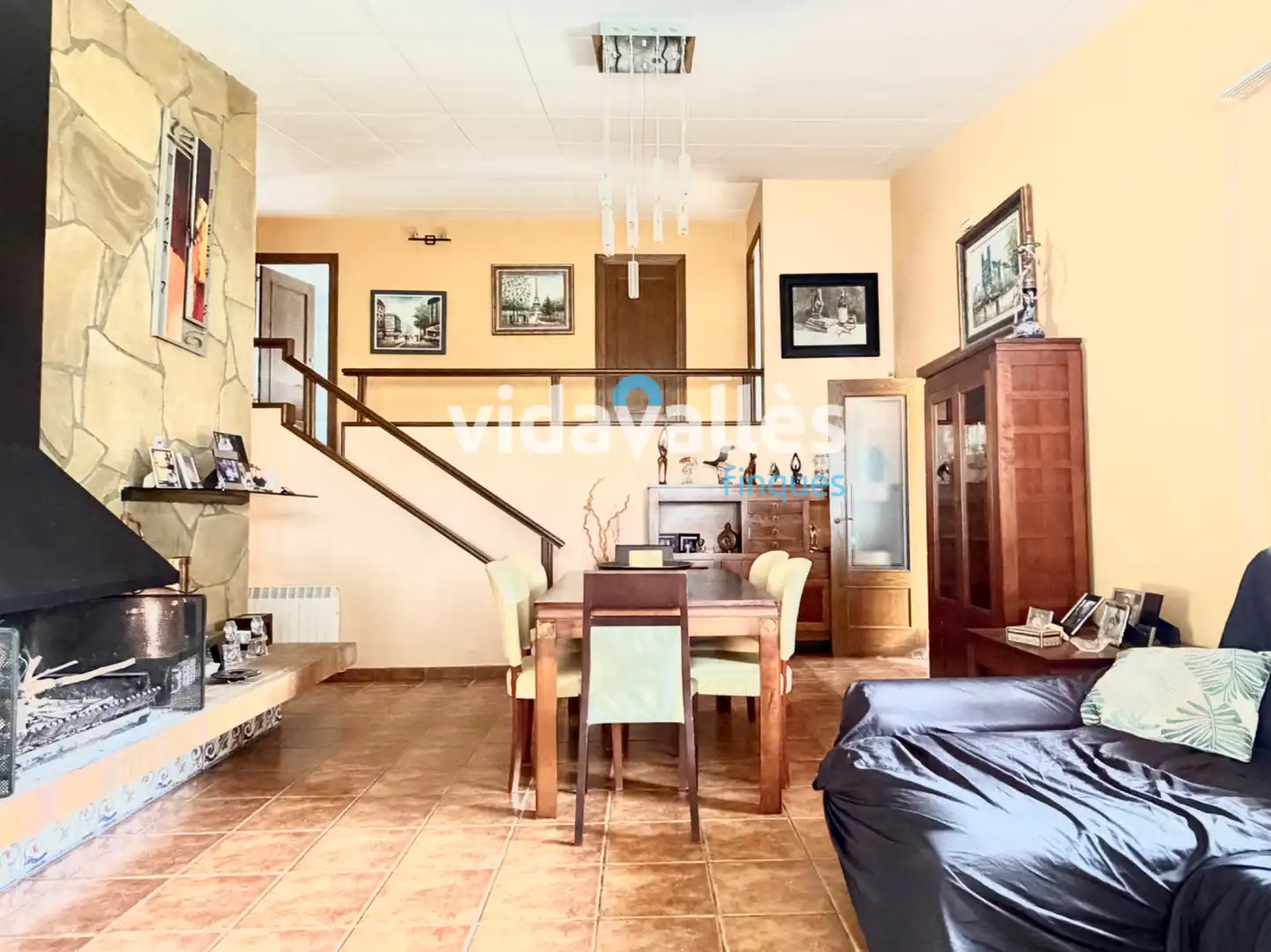 Casa amb terrassa en venda a Carrer Fluvià, imagen 19
