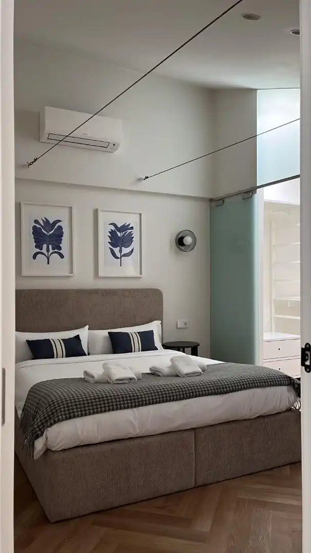 Penthouse mit Aufzug zur Miete in Centro, imagen 14