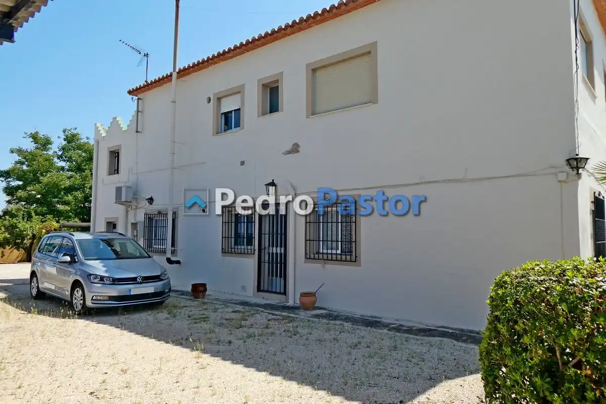 Detached house for sale in Las Marinas / Les Marines, imagen 50