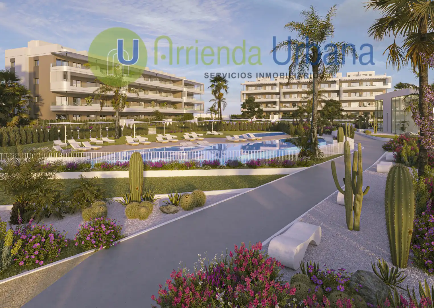 Piso con piscina en venta en Torrevieja - Vicente Castell Ibañez, imagen 2