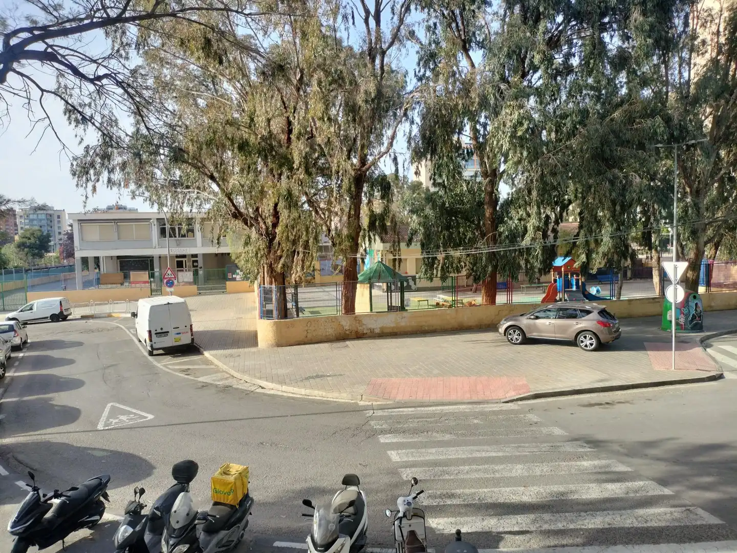 Parking de Apartamento en venta en Alicante / Alacant
