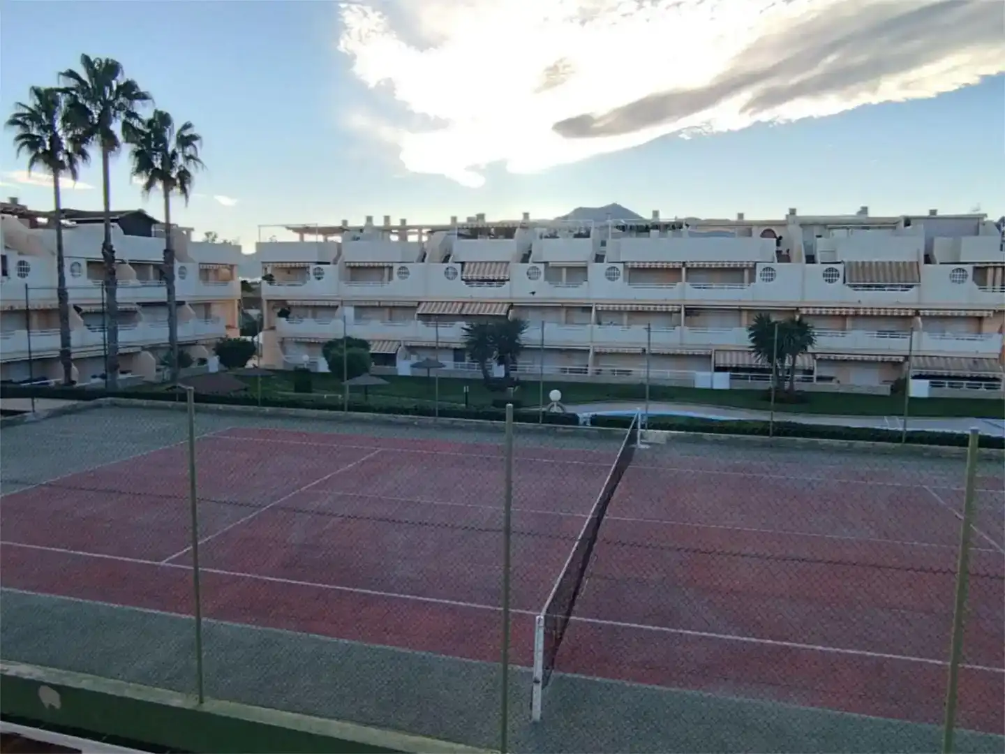 Exterior view of Attic for sale in Xeraco  with Air Conditioner, Swimming Pool and Balcony