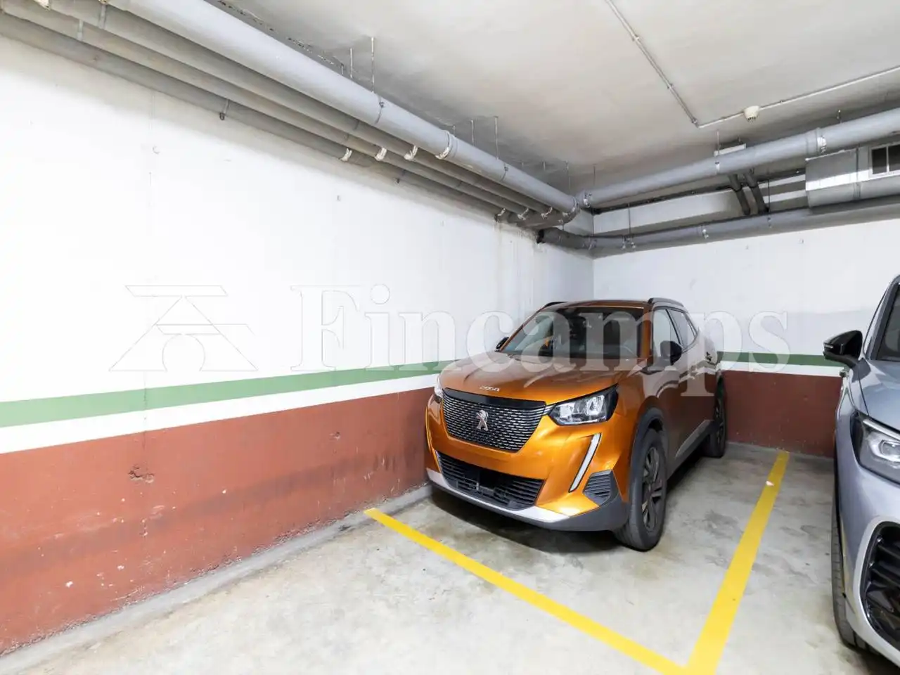 Parking of Flat for sale in Creu de Barberà - Sector Sud