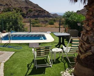 Jardí de Dúplex en venda en Mojácar amb Terrassa i Piscina