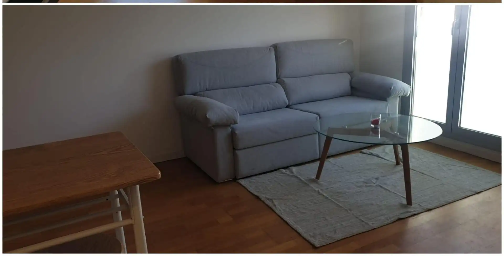 Sala d'estar de Pis en venda en Llevant