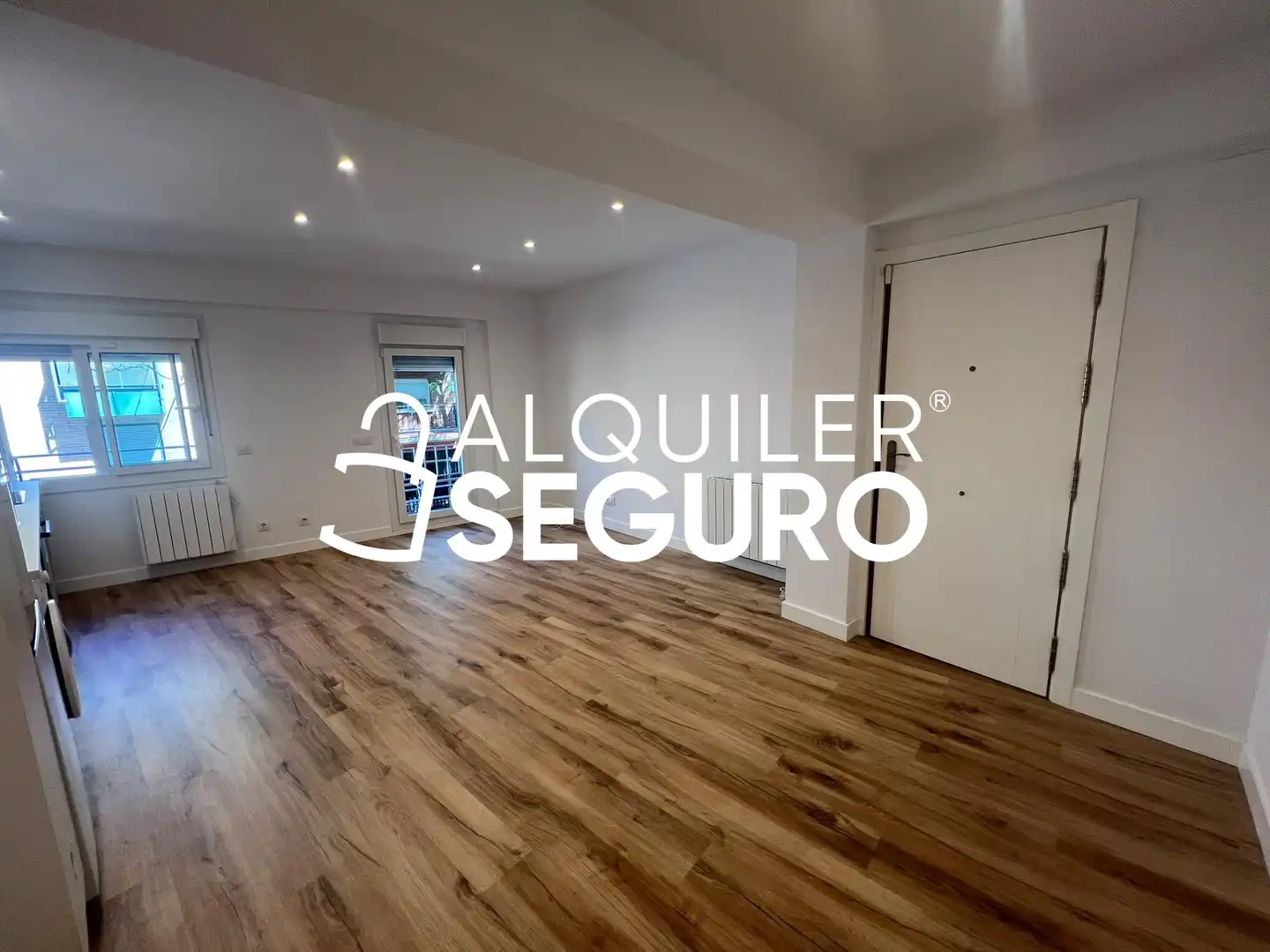 Habitación de Piso de alquiler en Alcobendas con Aire acondicionado, Calefacción y Terraza