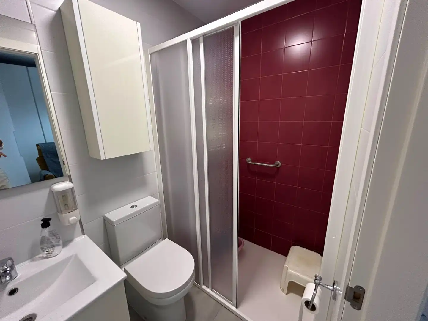 Bathroom of Attic for sale in Totana  with Air Conditioner, Terrace and Storage room