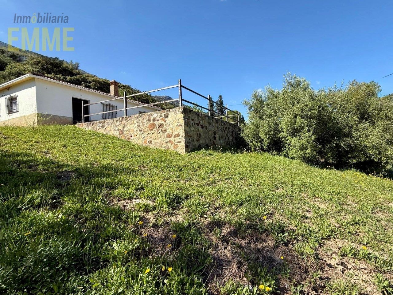 Casa o xalet en venda en Jimera de Líbar amb Jardí privat i Terrassa