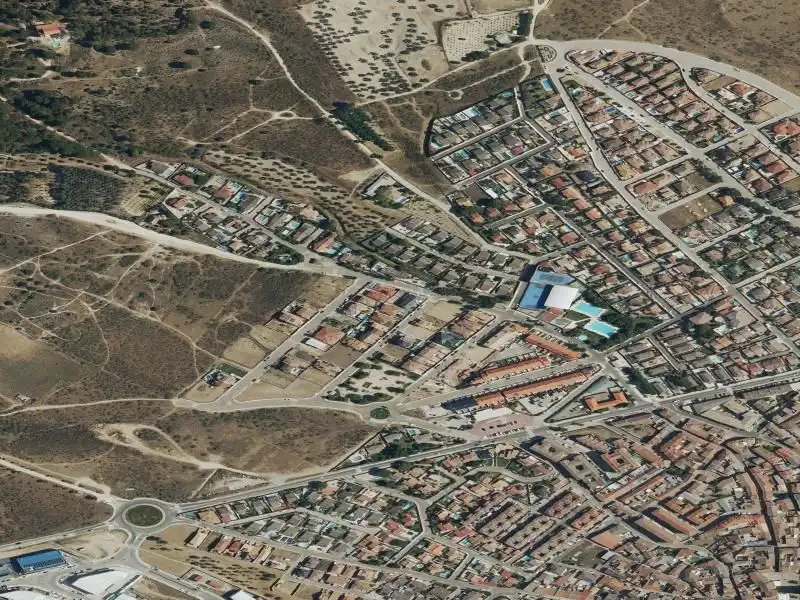 Piso en venta en Villa del Prado