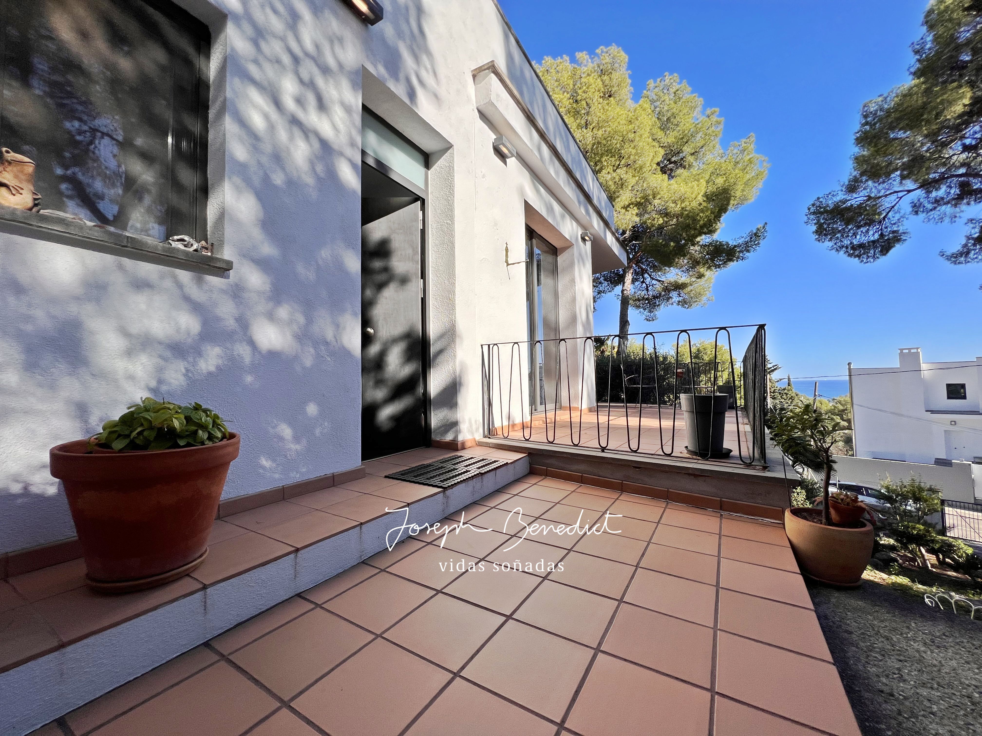 Casa o xalet en venda a Montmar