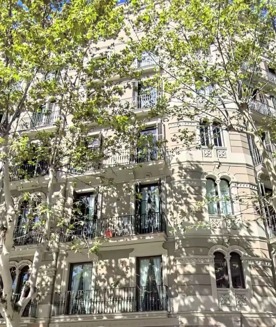 Pis en venda a Aribau, L'Antiga Esquerra de l'Eixample