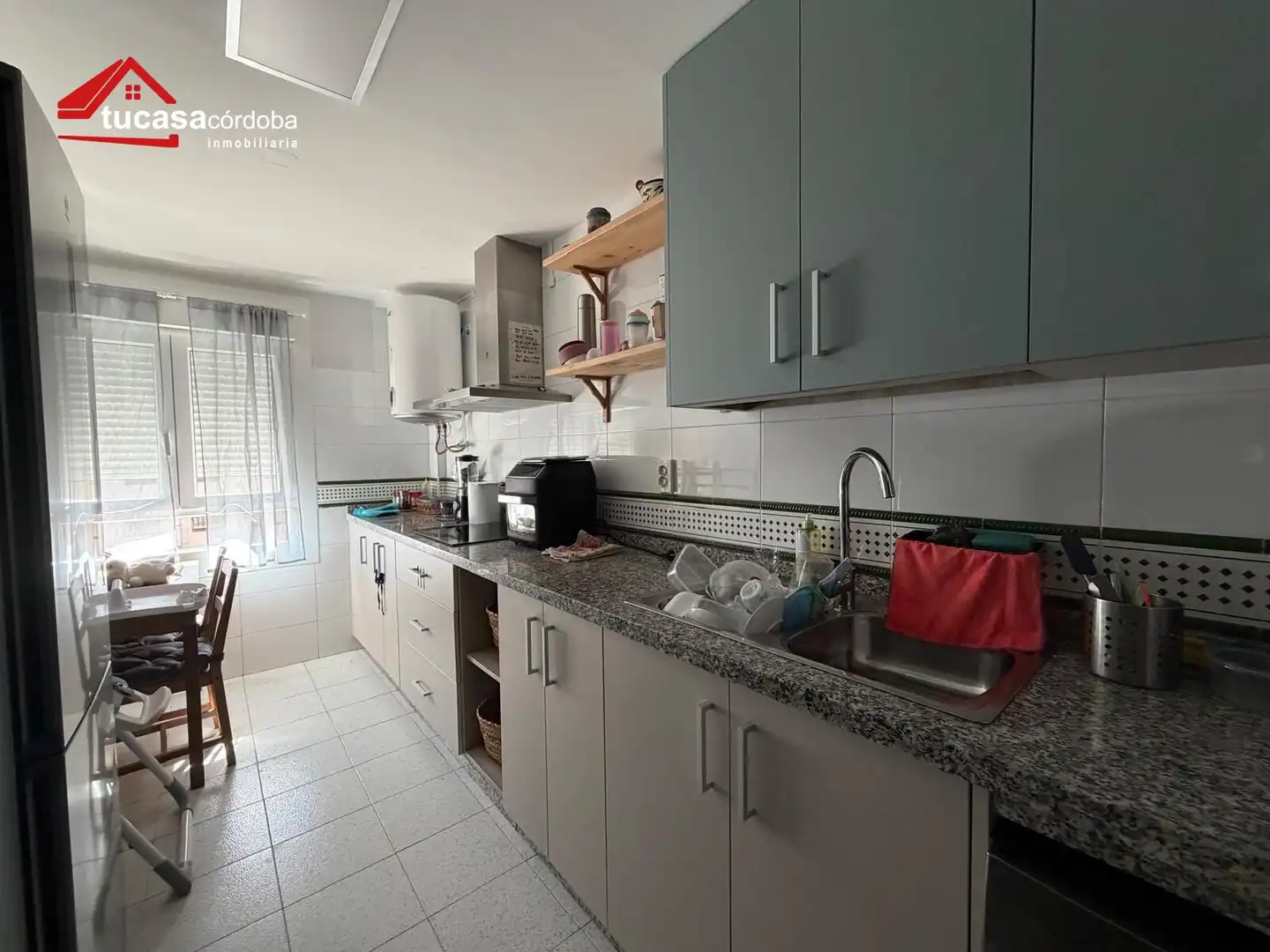 Cuina de Pis en venda en Córdoba amb Aire condicionat i Terrassa