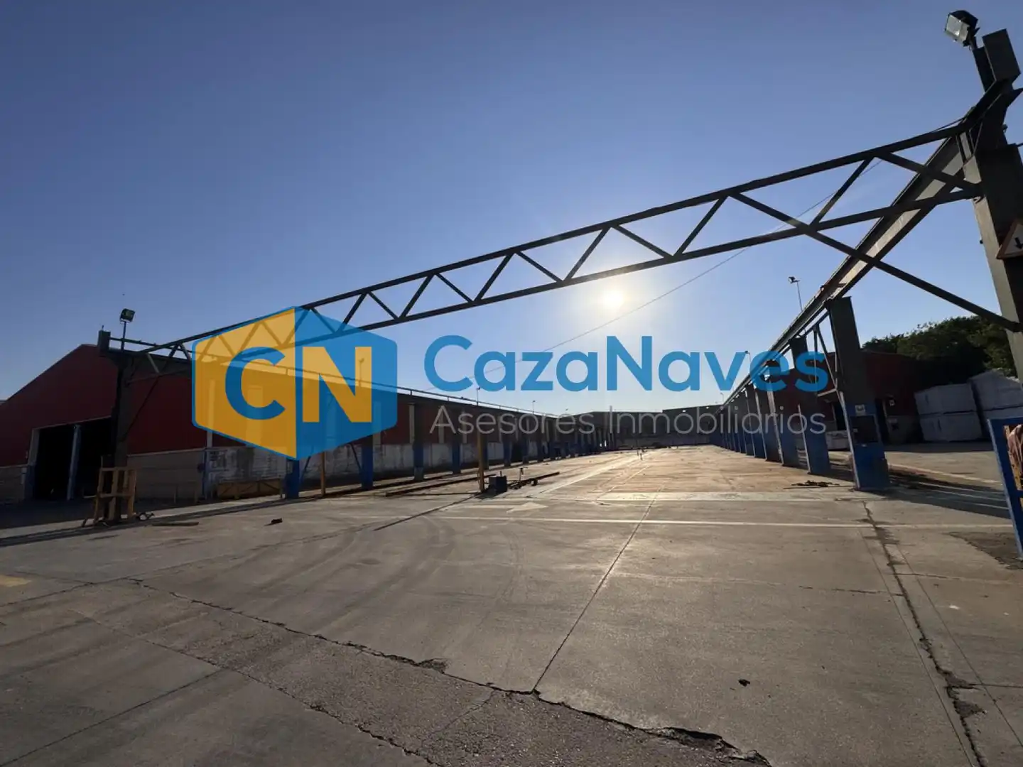 Nave industrielle à louer à Los Olivos - Los Ángeles, imagen 11
