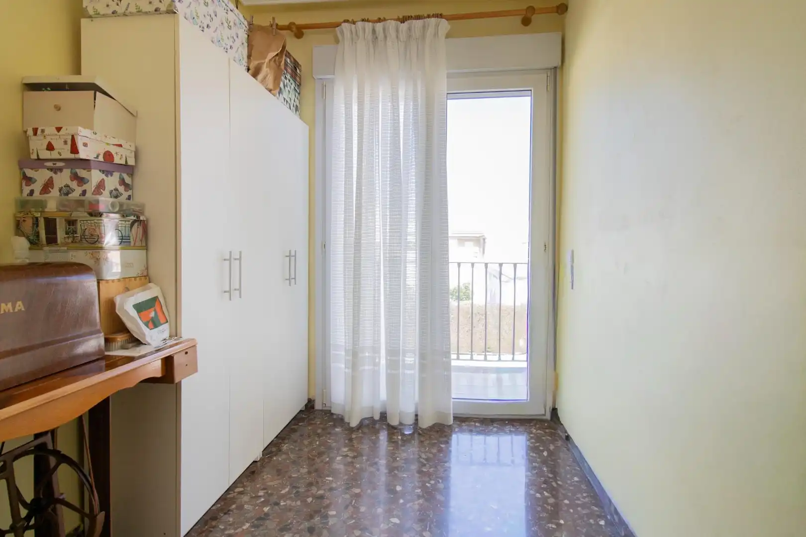 Habitación de Casa adosada en venta en Massalfassar con Aire acondicionado, Terraza y Trastero