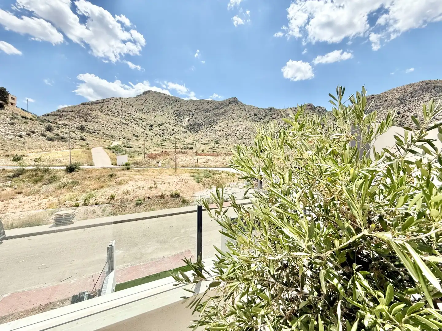 Vista exterior de Casa o chalet en venta en Cox con Jardín privado, Terraza y Trastero