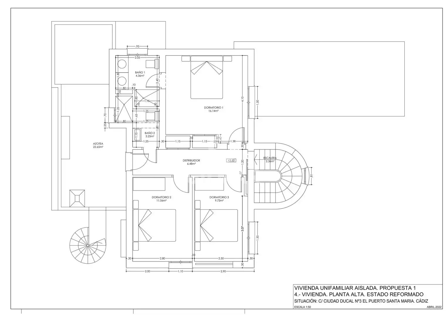 Casa o chalet en venta en El Puerto de Santa María con Calefacción, Jardín privado y Piscina