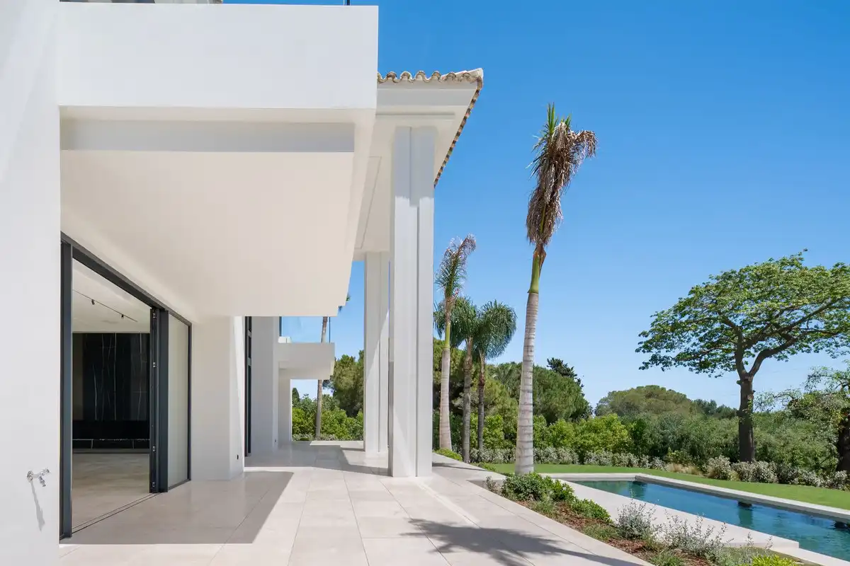Villa con piscina in vendita a Milla de Oro, imagen 13