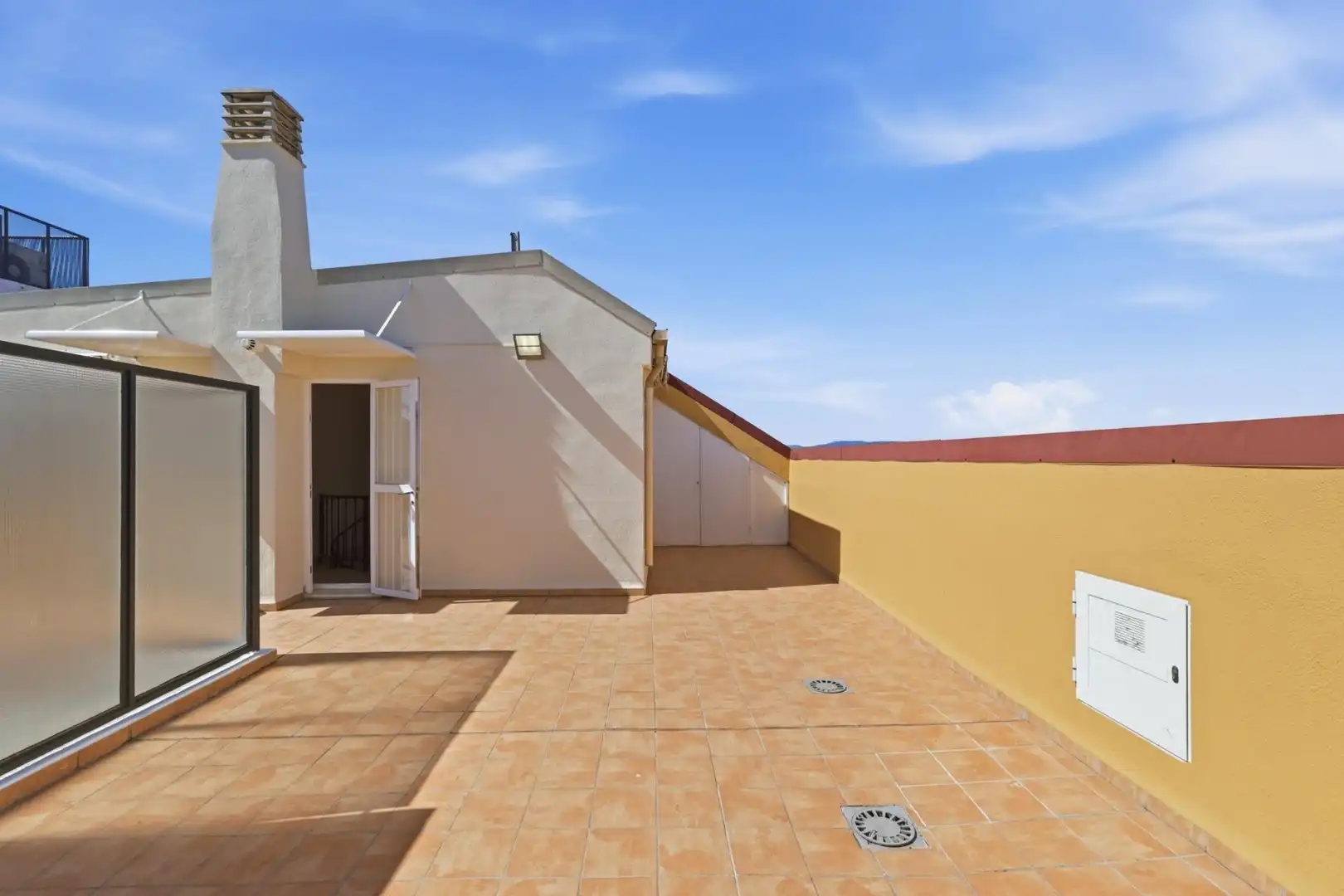 Terraza de Ático en venta en Catarroja con Aire acondicionado, Calefacción y Terraza