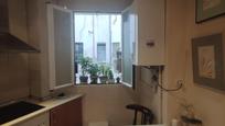 Kitchen of Flat for sale in  Madrid Capital  with Heating and Storage room