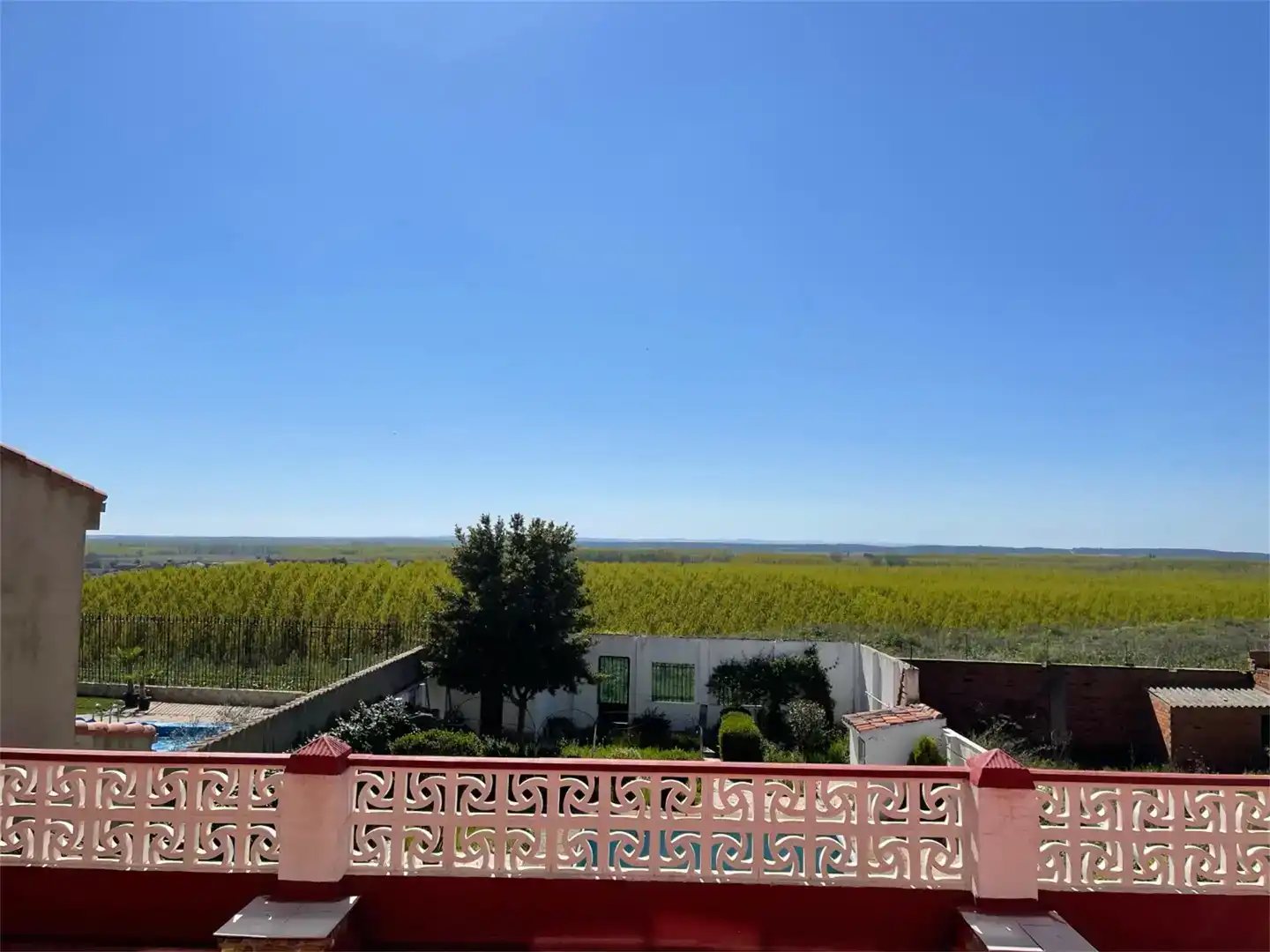 Jardín de Casa o chalet en venta en Benavente con Jardín privado, Parquet y Trastero